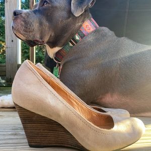 Clarks Wedges